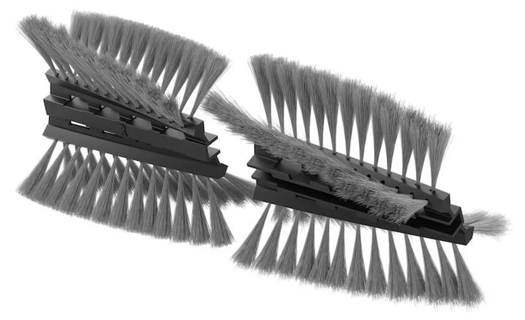 Kit ramasse-feuilles robuste pour terrasse compatible Art. 3565 3566