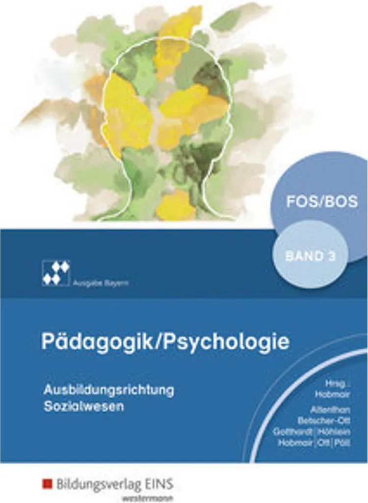 Comprendre la Psychologie BOS 3 - Manuel Scolaire Bayern pour Terminale
