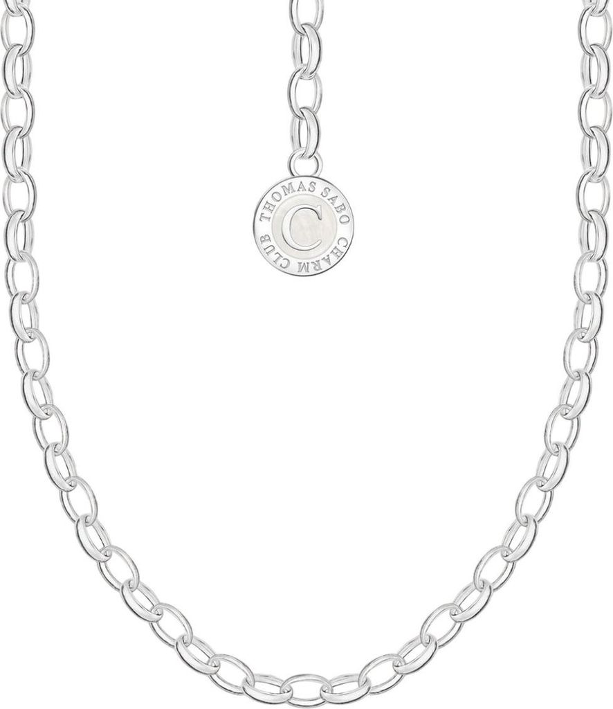 Thomas Sabo Carriers X0288-007-21-L45 Damenhalskette Produktbild 