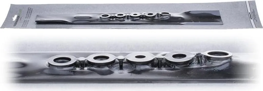 Lame 43cm universelle 1-143 en acier trempé pour éjection latérale