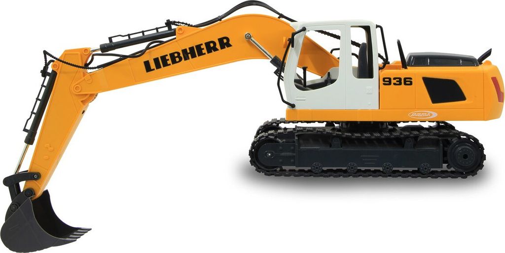 Jamara Bagger Liebherr R936 1:20 2,4GHz ,405060 Produktbild 20