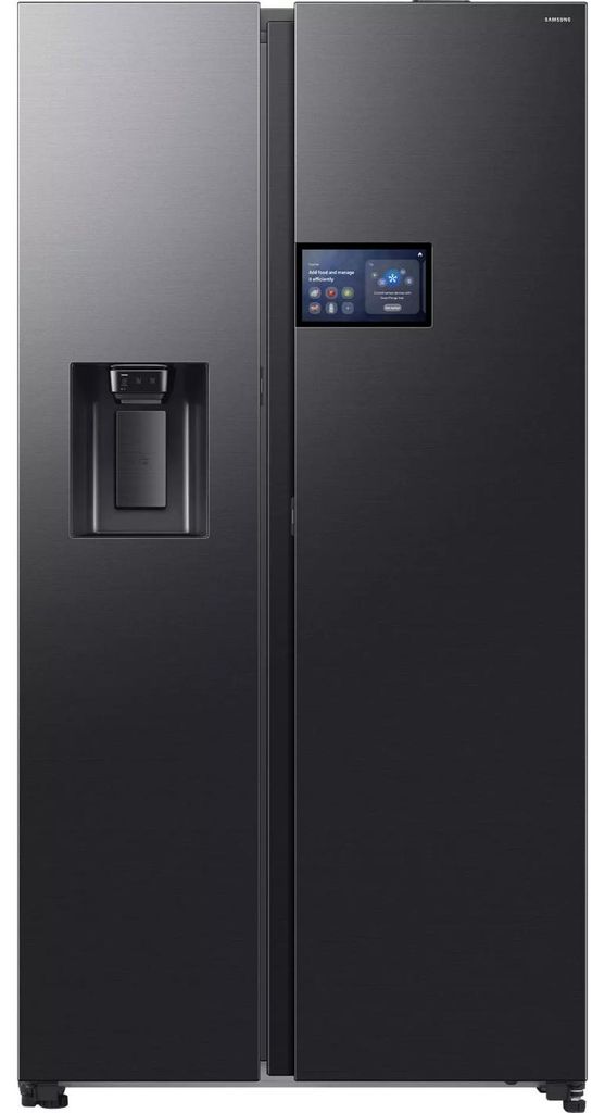 Samsung Series 9 Frigorifero Side By Side AI Home 621L Immagine del prodotto 
