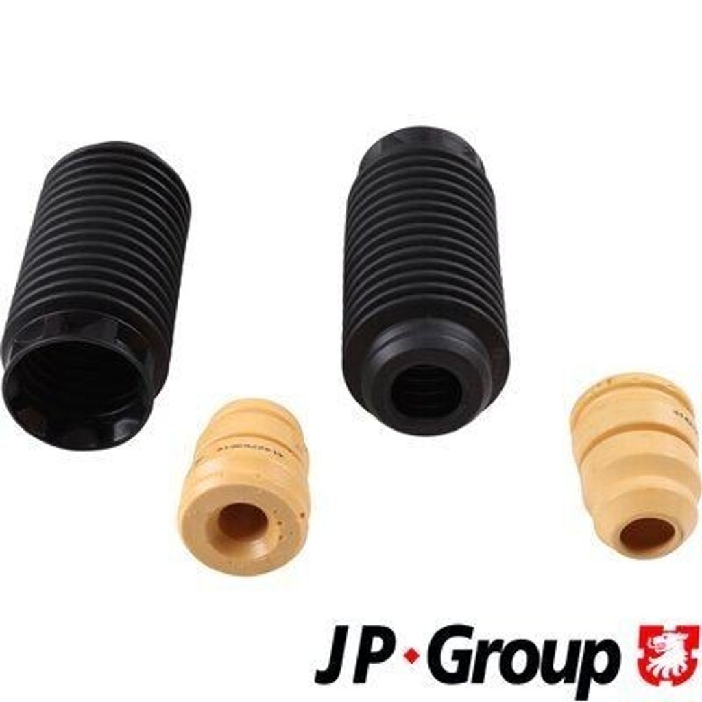JP GROUP 4142703010 Staubschutzsatz Stoßdämpfer Vorne passend für PEUGEOT 208 I Schrägheck (CA, CC) 301