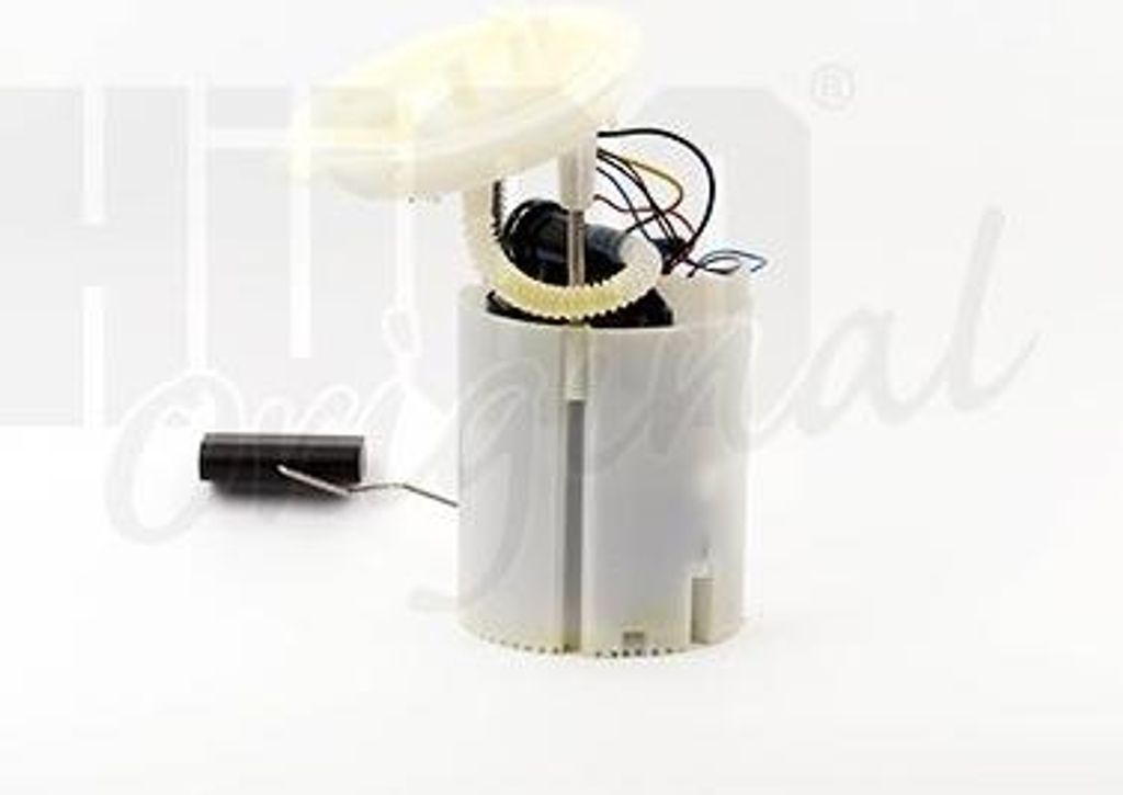 HITACHI Benzinpumpe 133572 elektrisch