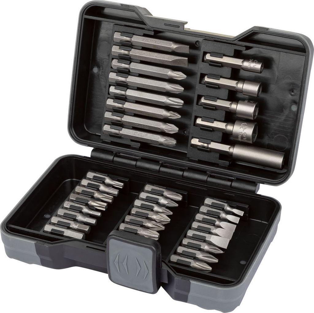PARKSIDE® Bohrer- und Bit-Set PBB 4 B2 (Bitschrauber Set) Produktbild 
