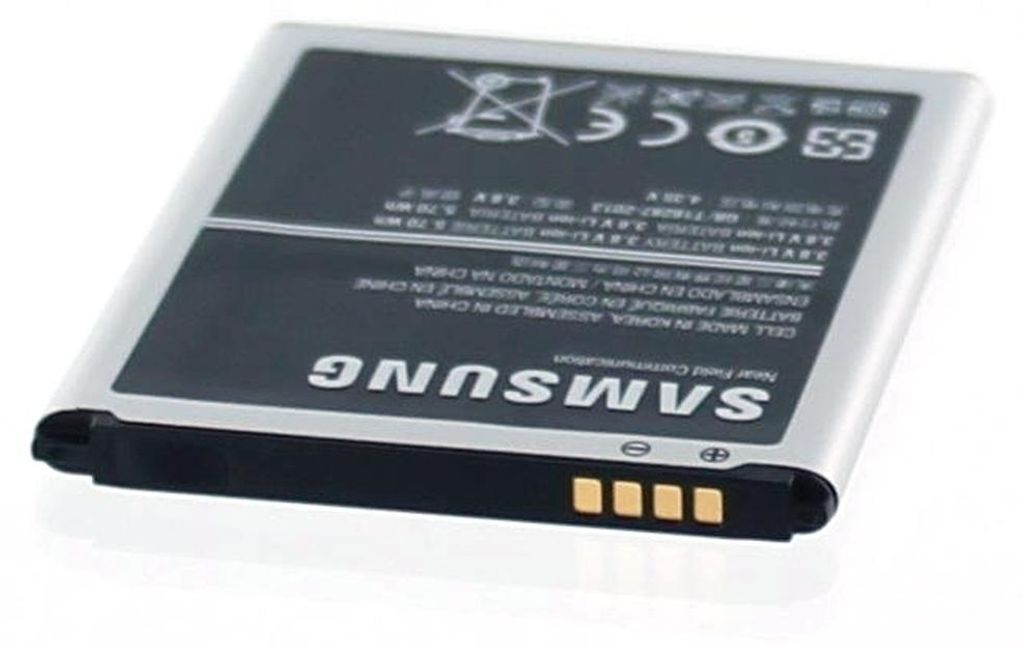 Batteria per Samsung I8190 Galaxy S3 Mini/NFC Li-Ion 3,8 Immagine del prodotto 