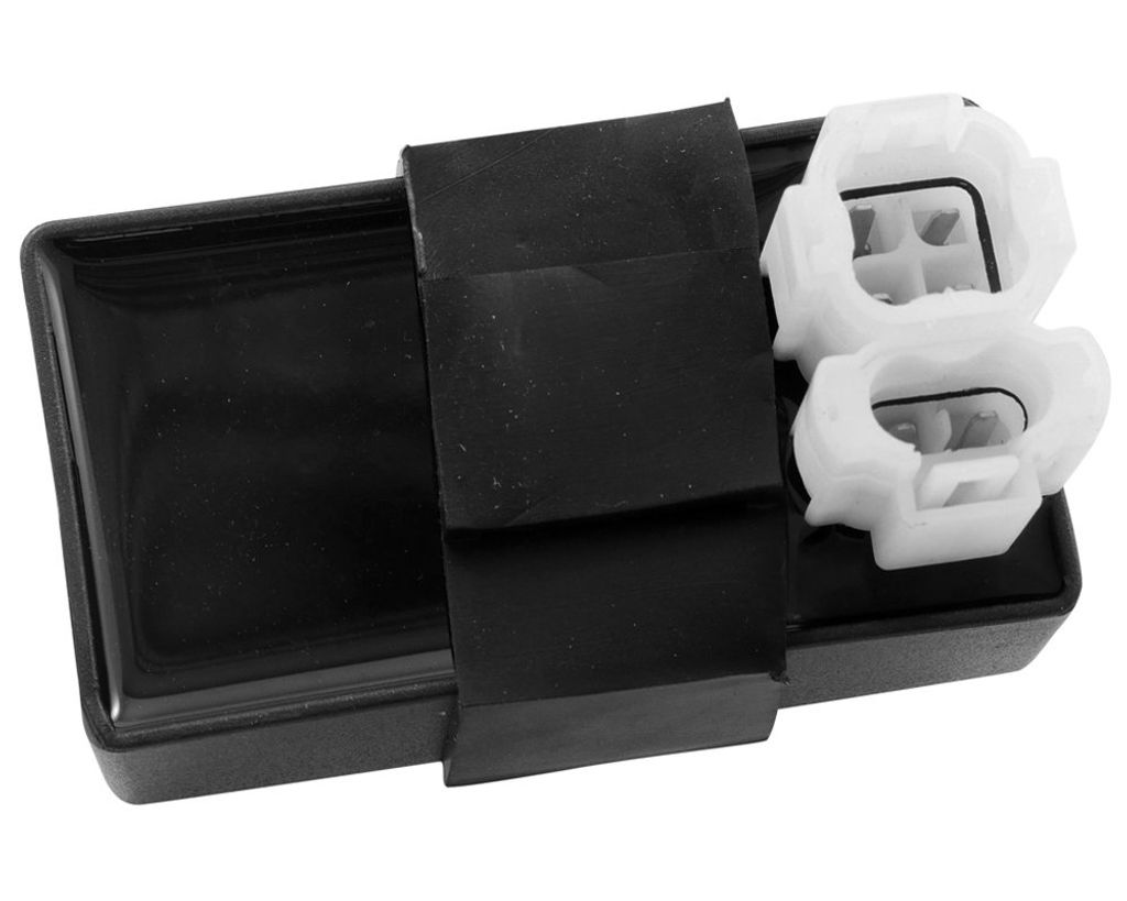 NARAKU CDI Zündeinheit Offen Für REX RS450 Roller - QM50QT-6(A) Modell Von Qingqi