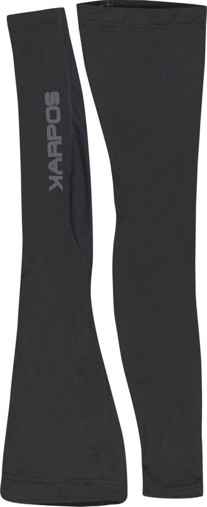 KARPOS Fahrrad-Beinwärmer - LEG COVERS - Schwarz S