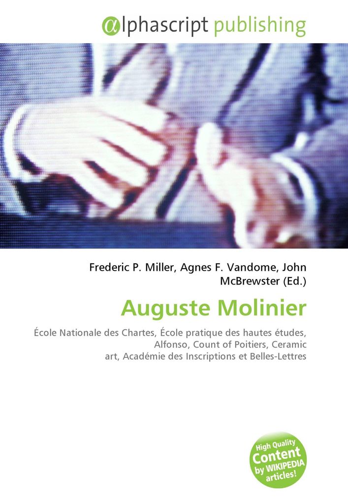Auguste Molinier