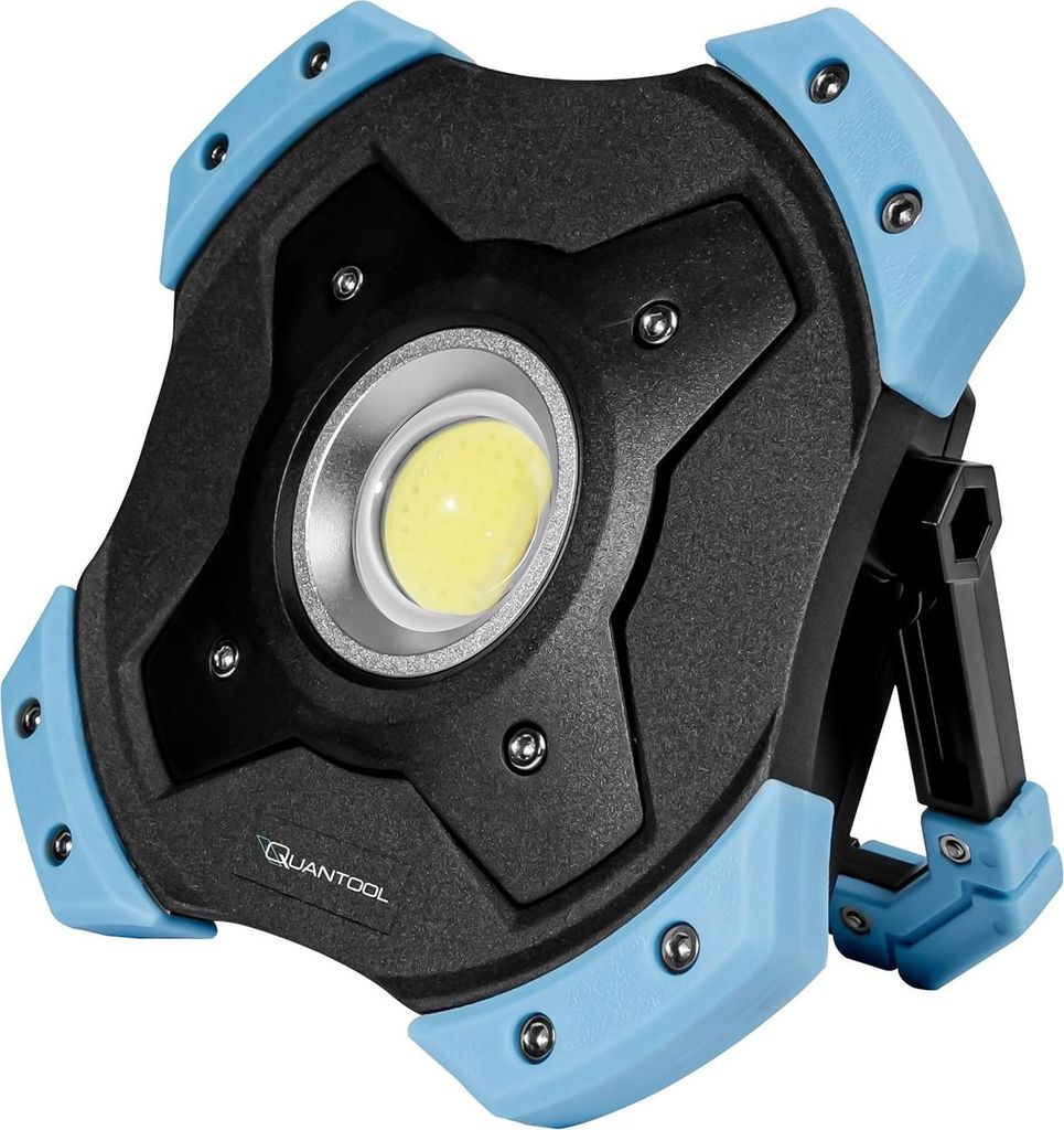QUANTOOL LED-Arbeitsleuchte, 30 W