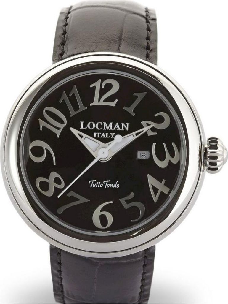 LOCMAN - Armbanduhr - Herren - 0360V05-00BKGY0PK