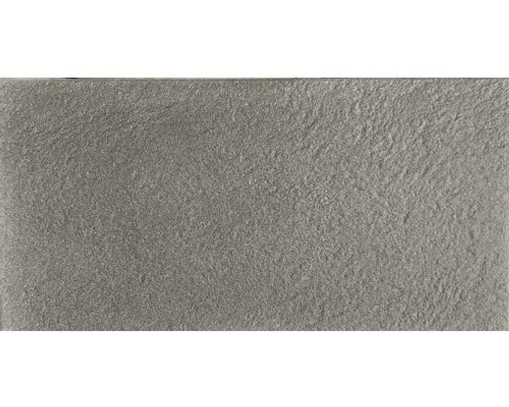 Beton Terrassenplatte Bergamo anthrazit fein-kugelgestrahlt Produktbild 