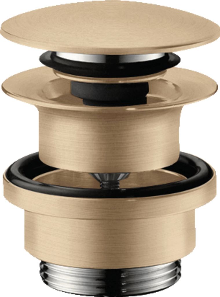 hansgrohe drain set Push Open, 50100140 Image du produit 