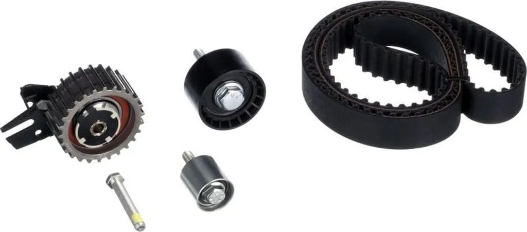 Kit de distribution moteur GATES K015706XS pour Giulia et Stelvio 2.0