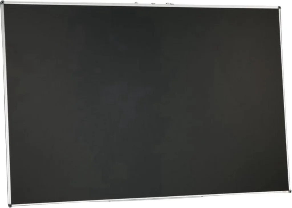 Tableau de conférence 120x180 cm pour présentations et réunions
