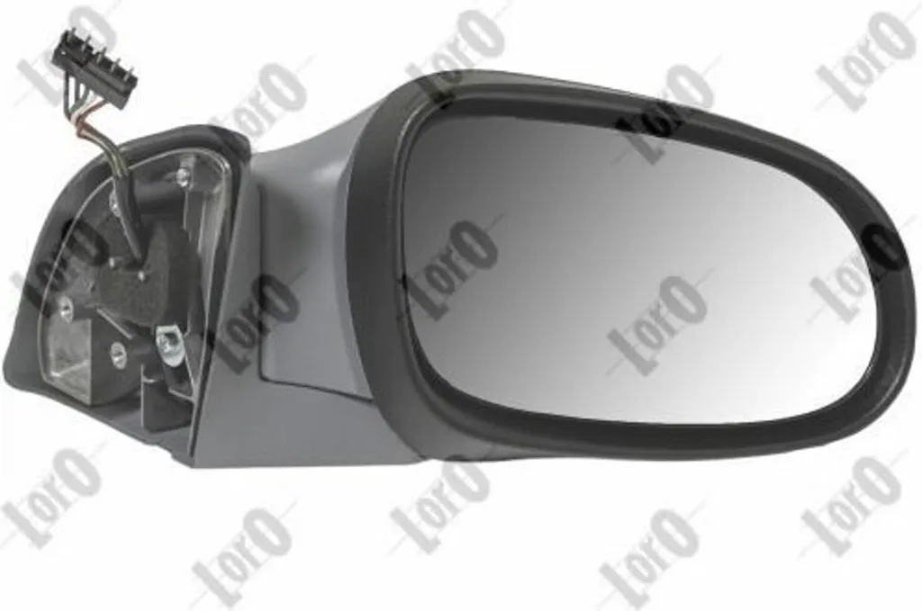 Rétroviseur droit ABAKUS 2403M04 pour Mercedes Classe A W168 B66818420