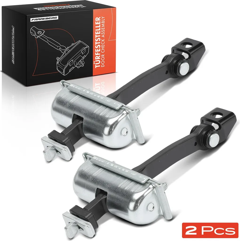 Butée de porte arrière pour Ford Transit V363 Fourgon et Bus - Lot de 2