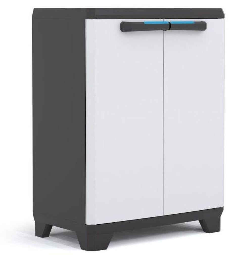 KETER Szafka LINEAR Niska 68x39x90cm Zdjęcie produktu 