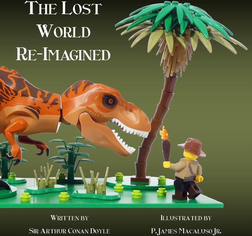 The Lost World - Re-Imagined