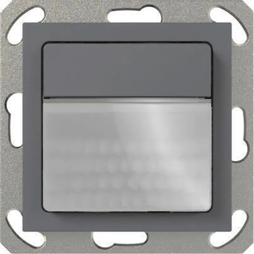 Détecteur de mouvement Gira Système 55 Anthracite 1.10 m 203828