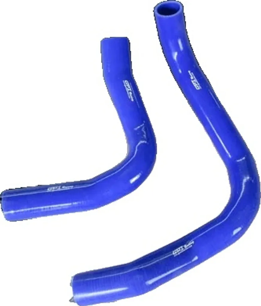 Manicotto Silicone Blu Radiatore Performance - Gestione Pressione Turbo