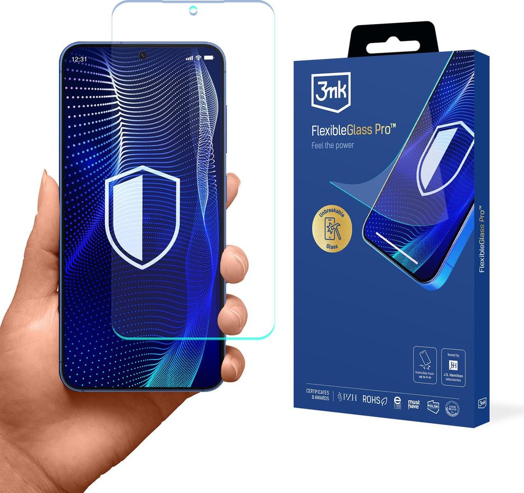 3MK FlexibleGlass Pro Samsung Galaxy S25 FE