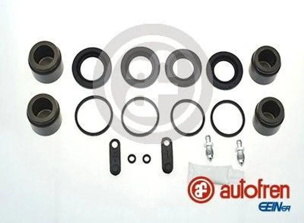 Joints d'étrier de frein D42585C compatibles Alfa 156, GTV et Peugeot 406