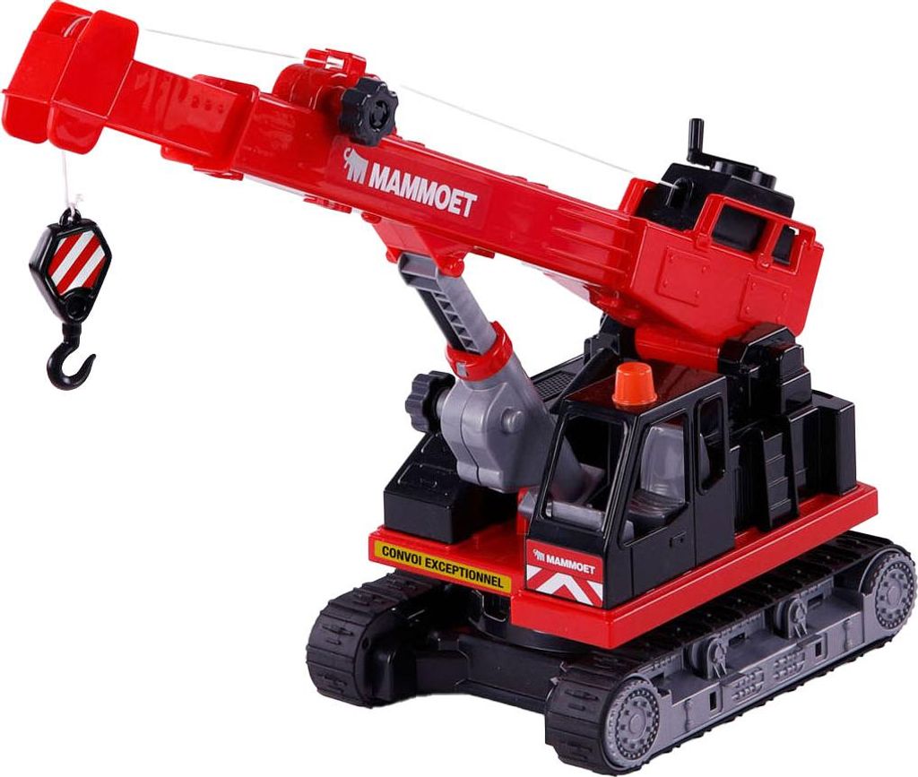 Cavallino Mammoet rupskraan, 43 cm Productafbeelding 