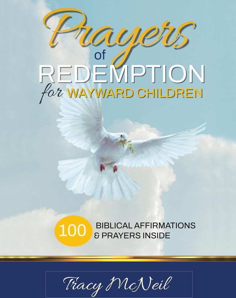 Prayers of Redemption for Wayward Children Workbook