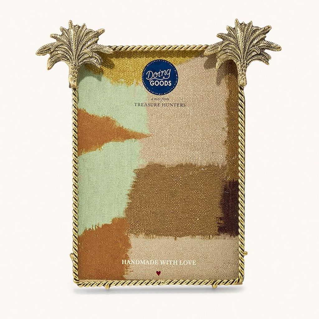 Doing Goods Bilderrahmen - Marlin Palm Frame Large | Sontige Dekoartikel