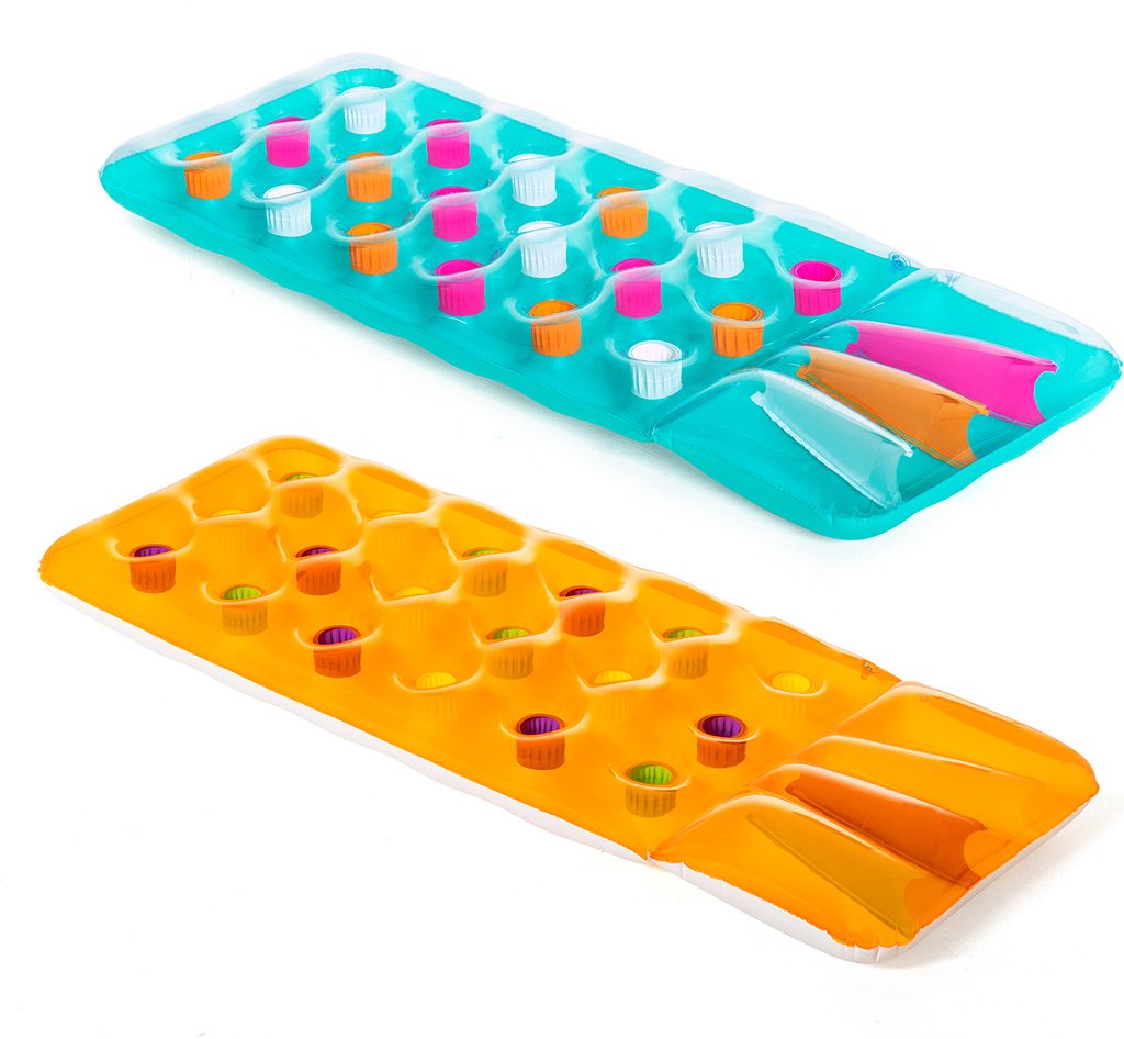 Bestway® Luftmatratze Summer Colors™ 188 x 71 cm, sortiert Produktbild 