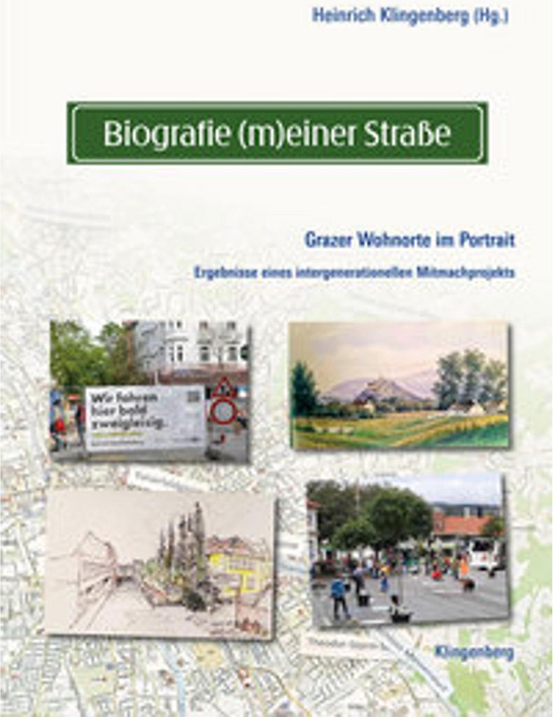 Biografie (m)einer Straße