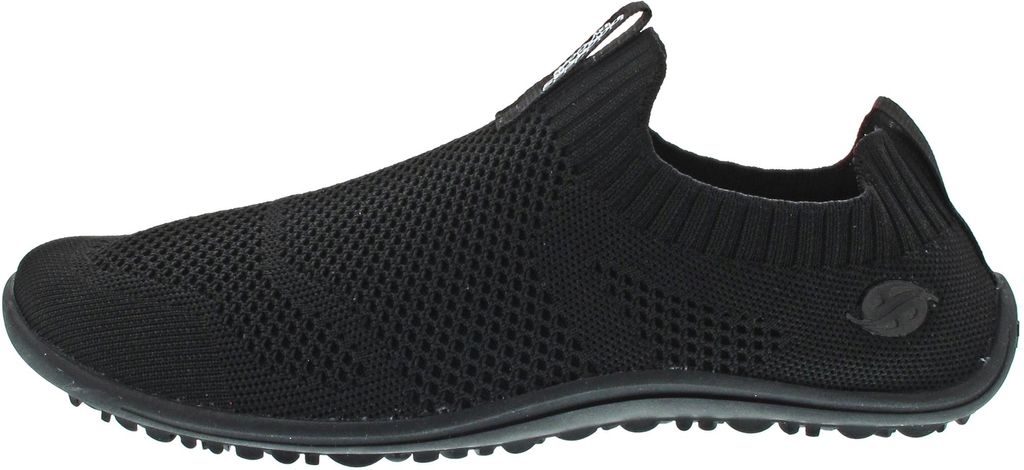 Dockers by Gerli scarpe da uomo a piedi nudi nero Immagine del prodotto 