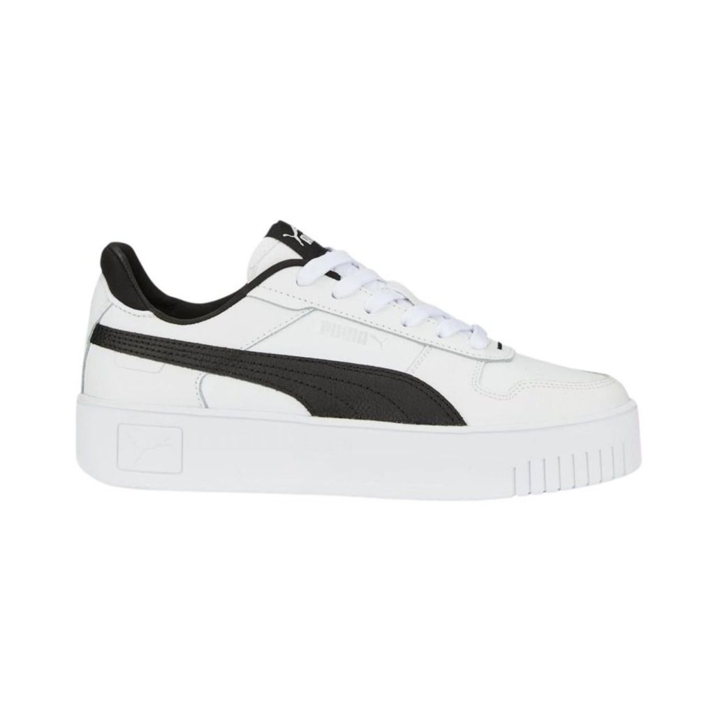 Carina Street PUMA WHITE-PUMA BLACK-PUMA SILVER PUMA WHITE-PUMA BLACK-PUMA SILVER 38.5