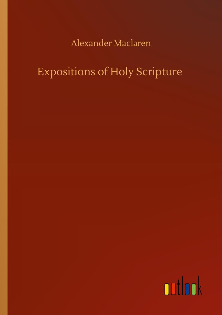 Expositions of Holy Scripture