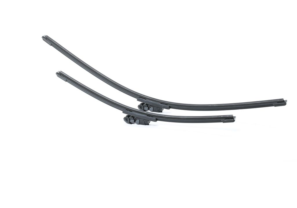RIDEX Scheibenwischer Vorne 650mm/450mm für VW Golf VII Produktbild 