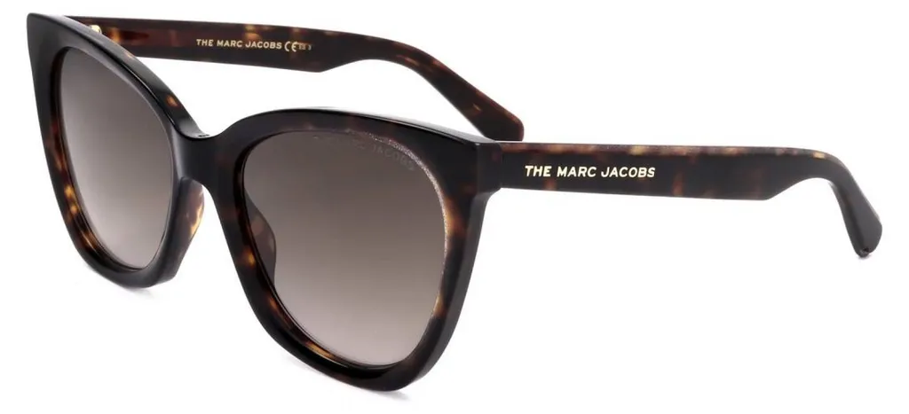 Lunettes Marc Jacobs 500/S DXH/HA 54: Adieu l'éblouissement, bonjour le chic
