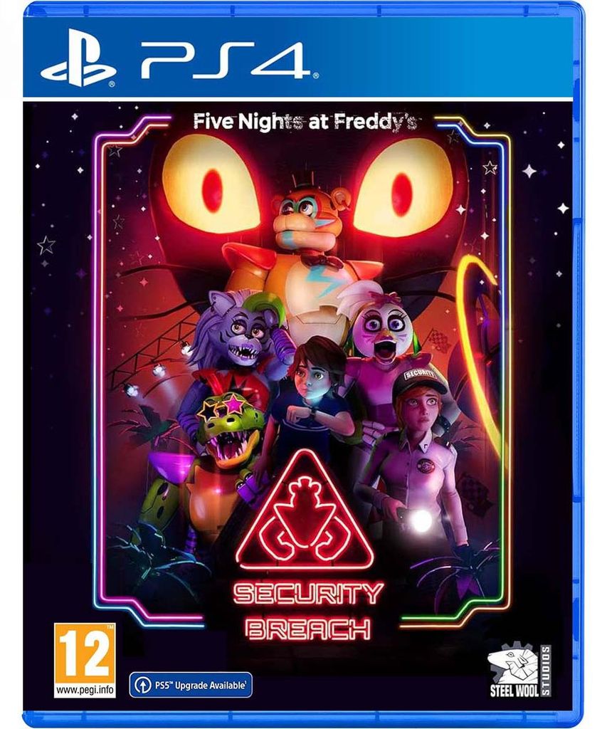 Maximum Games Five Nights At Freddy's: Security Breach, Zdjęcie produktu 