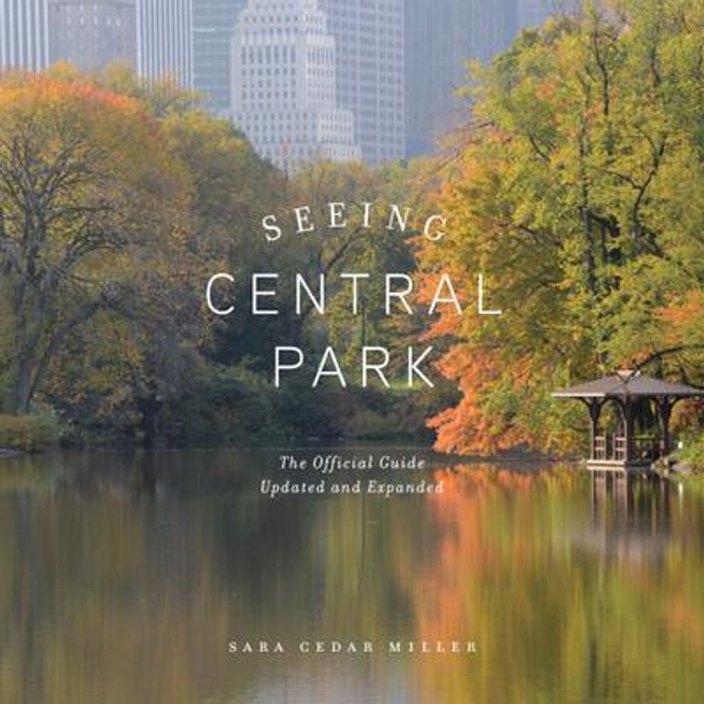 Seeing Central Park Image du produit 