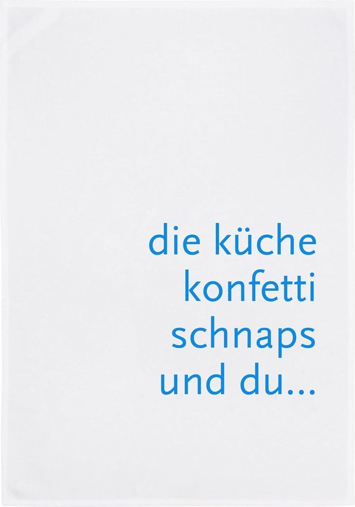 Maritime Geschirrtücher / Küchen-Tuch - Geschirr Handtuch Produktbild 