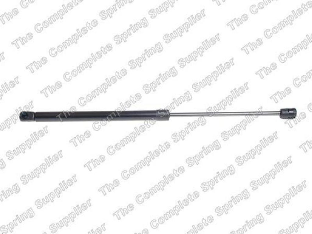 LESJÖFORS 8185719 Gasfeder Heckklappendämpfer für SKODA Octavia III Schrägheck (5E3, NL3, NR3)