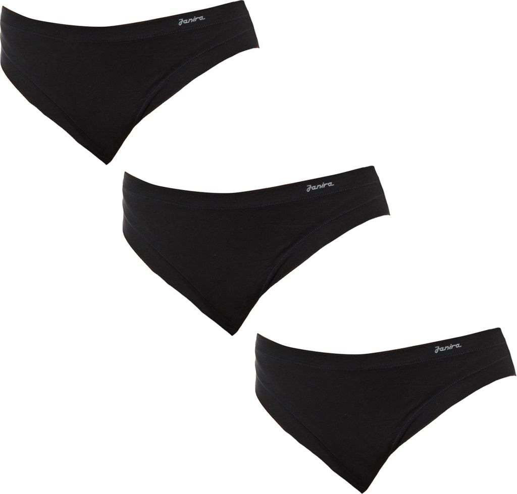 Janira 3er-Pack Brislip Essential Super Baumwolle Produktbild 