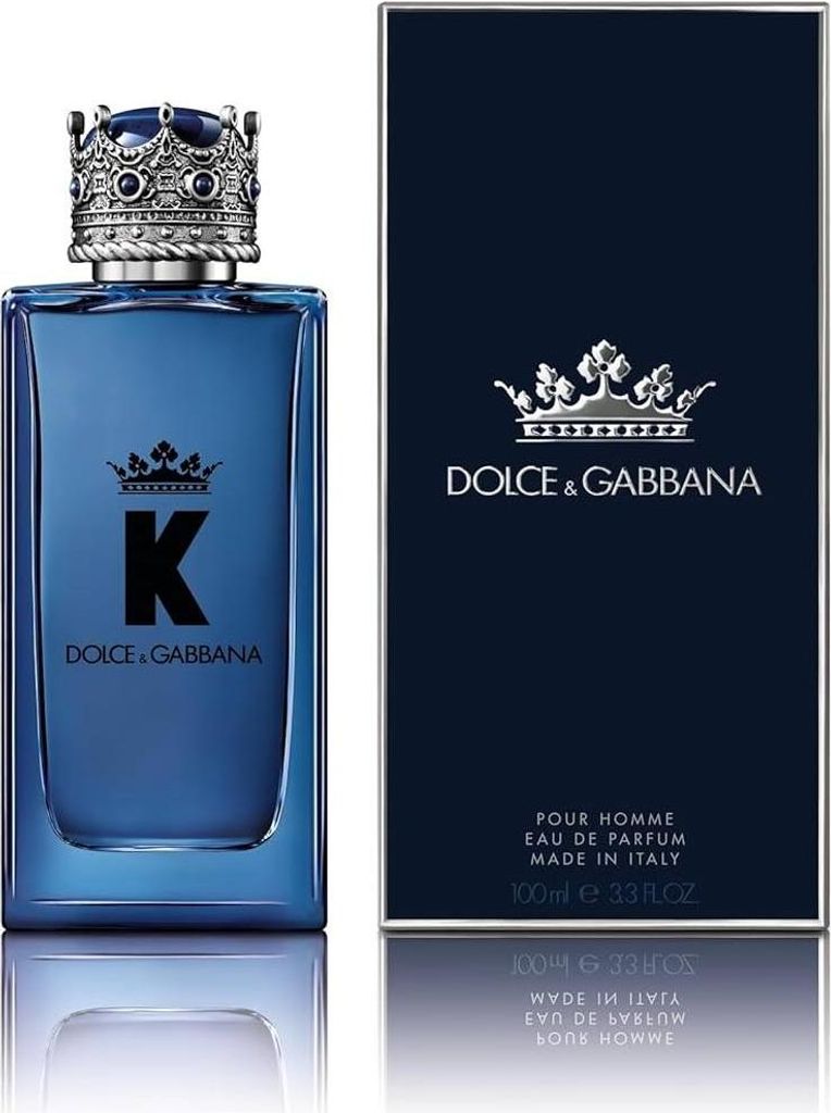 K von Dolce & Gabbana Eau de Parfum Spray 100ml