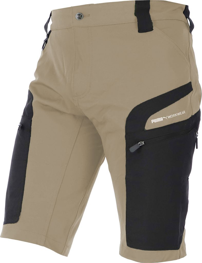 PUMA WORKWEAR PRO ONE ADVENTURE Shorts Desert Brown XL
