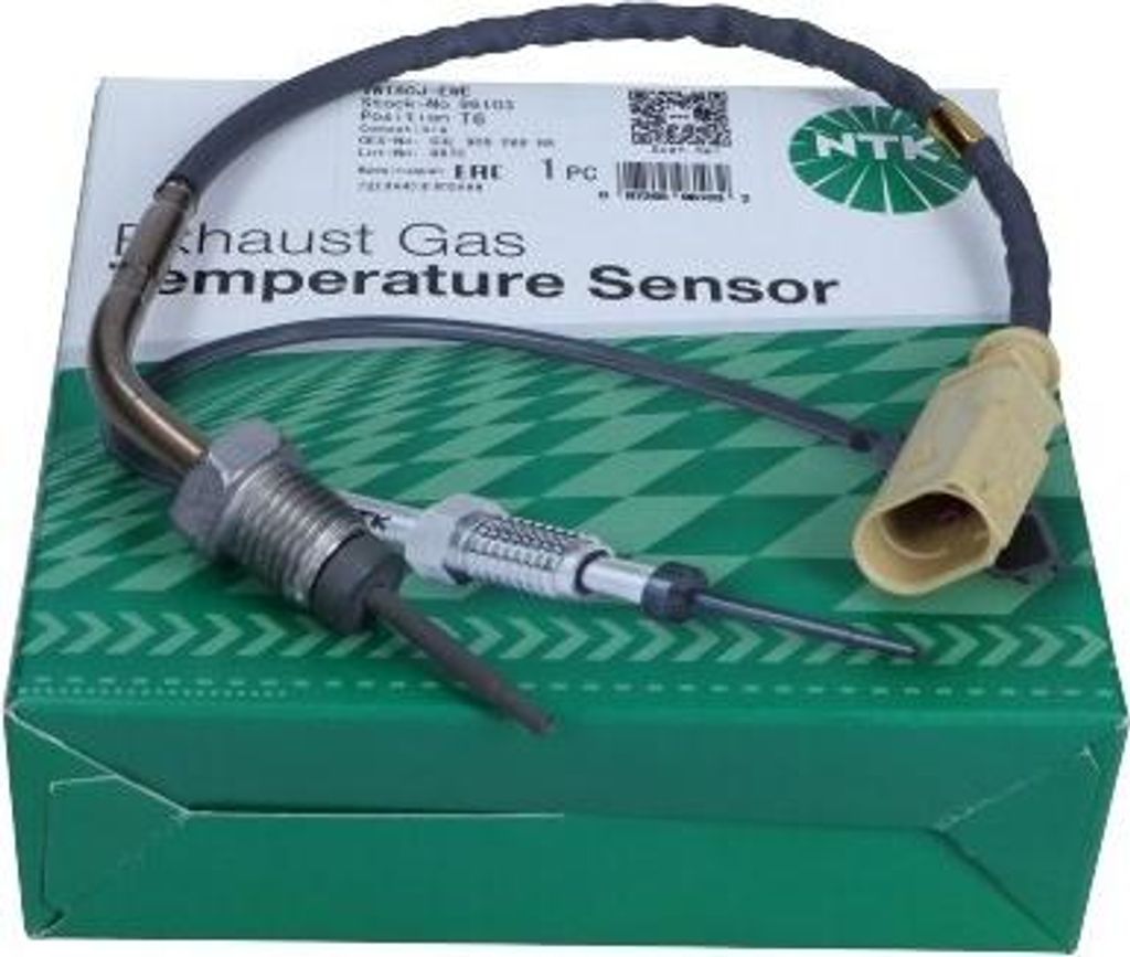 NTK 96103 Sensor Abgastemperatur