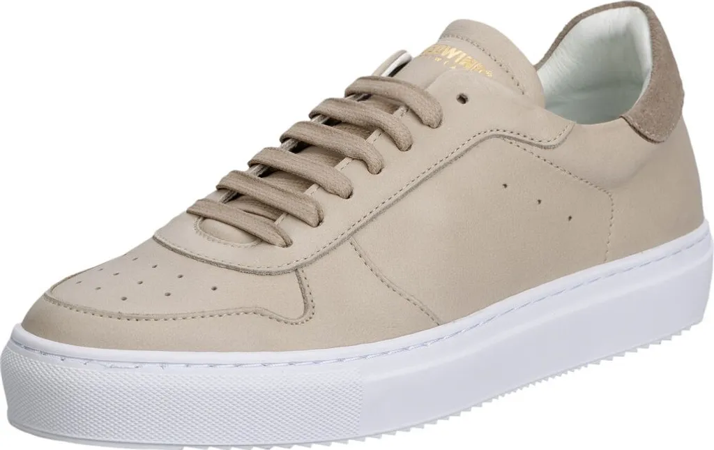 Basket Copenhagen Stone Grey : Finissez-en avec les Pieds Fatigués