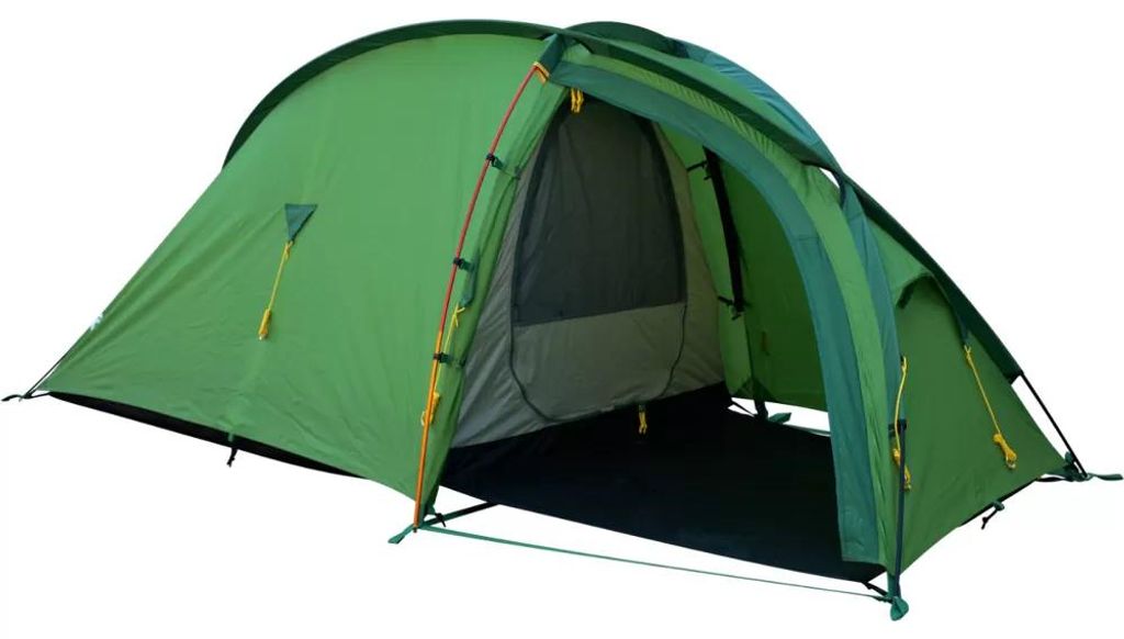 Tienda Husky Bronder 4 - tienda ligera - para 4 personas - Imagen del producto 