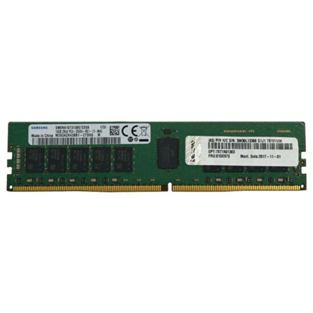 Lenovo TruDDR4 - DDR4 - Modul - 64 GB - DIMM 288-PIN - 3200 MHz PC4-25600 - 1.2 V