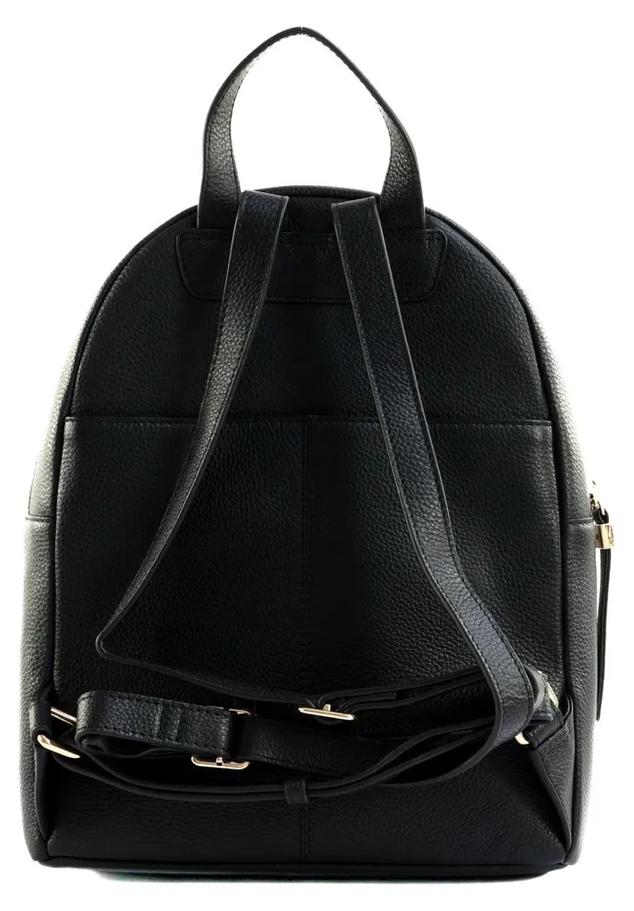 Sac à dos étanche PICARD Java Citybackpack, modèle noir ergonomique - 3