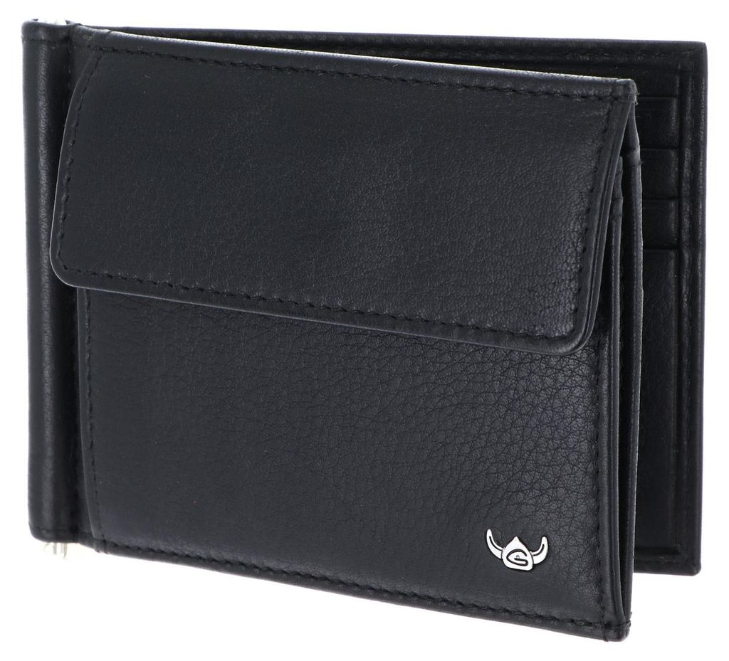 Golden Head Leder Geldbörse Geldklammer Capri RFID Protect Produktbild 